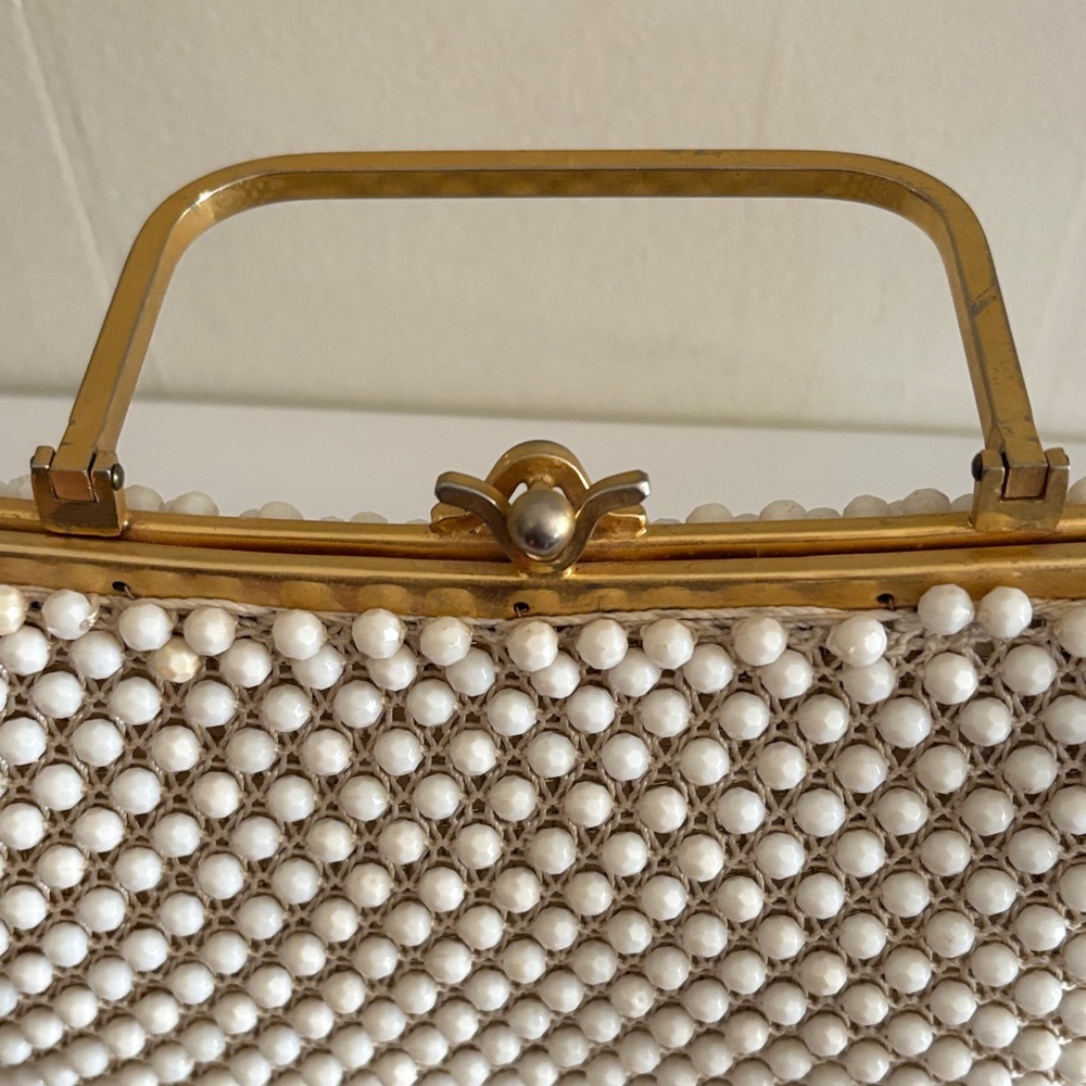 Vintage beaded 1950’s handmade in Hong Kong - Picture 10 of 14